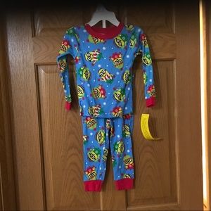 Despicable Me pajamas